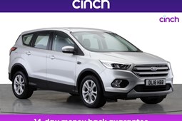 Ford Kuga (12-20) Titanium 1.5 TDCi 120PS FWD PowerShift auto 5d For Sale - cinch, Online Retailer