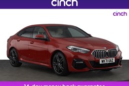 BMW 2-Series Gran Coupe (20 on) 218i [136] M Sport 4dr DCT For Sale - cinch, Online Retailer