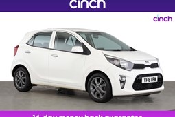 Kia Picanto Hatchback (17 on) 3 1.25 83bhp 5d For Sale - cinch, Online Retailer