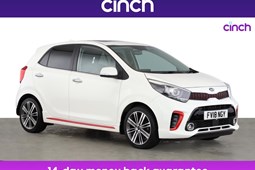 Kia Picanto Hatchback (17 on) GT-Line S 1.25 83bhp 5d For Sale - cinch, Online Retailer