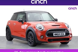 MINI Hatchback (14-24) Cooper S Classic 3d For Sale - cinch, Online Retailer