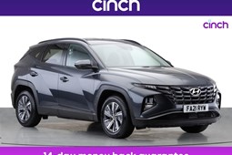 Hyundai Tucson SUV (21 on) 1.6 TGDi SE Connect 5dr 2WD For Sale - cinch, Online Retailer