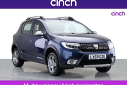 Dacia Sandero Stepway (13-21) Comfort TCe 90 5d For Sale - cinch, Online Retailer