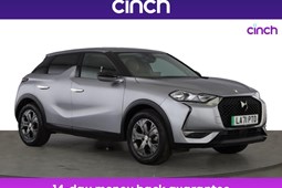 DS 3 Crossback E-Tense SUV (20-22) 100kW E-TENSE Bastille 50kWh 5dr Auto For Sale - cinch, Online Retailer