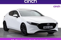 Mazda 3 Hatchback (19 on) 2.0 e-Skyactiv-X MHEV [186] GT Sport 5dr Auto For Sale - cinch, Online Retailer