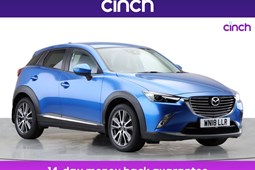 Mazda CX-3 (15-20) 2.0 Sport Nav 5d Auto For Sale - cinch, Online Retailer