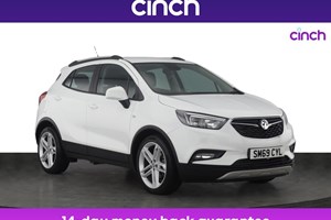 Vauxhall Mokka X (16-19) Active 1.4i Turbo (140PS) S/S Ecotec FWD 5d For Sale - cinch, Online Retailer