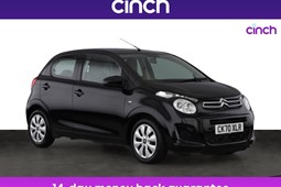 Citroen C1 (14-22) Feel VTi 72 5d For Sale - cinch, Online Retailer