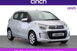 Citroen C1 (14-22) Feel VTi 72 5d For Sale - cinch, Online Retailer