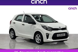 Kia Picanto Hatchback (17 on) 1.0 1 5dr [4 seats] For Sale - cinch, Online Retailer