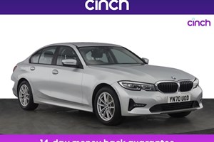 BMW 3-Series Saloon (19 on) 318d MHT SE 4dr Step Auto 4d For Sale - cinch, Online Retailer