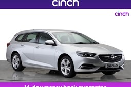 Vauxhall Insignia Sports Tourer (17-19) Tech Line Nav 1.6 (110PS) Turbo D Ecotec 5d For Sale - cinch, Online Retailer