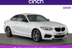 BMW 2-Series Coupe (14-21) M240i Sport Automatic (07/17 on) 2d For Sale - cinch, Online Retailer