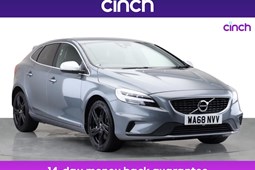 Volvo V40 Hatchback (12-19) T3 (152bhp) R DESIGN Pro 5d Geartronic For Sale - cinch, Online Retailer