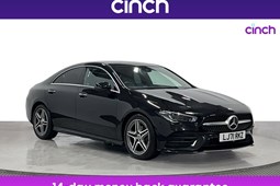 Mercedes-Benz CLA Coupe (19 on) CLA 180 AMG Line Premium Plus 7G-DCT auto 4d For Sale - cinch, Online Retailer