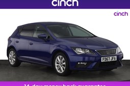 SEAT Leon Hatchback (13-20) SE Technology 1.0 TSI 115PS Ecomotive 5d For Sale - cinch, Online Retailer