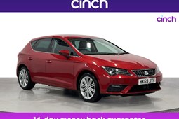 SEAT Leon Hatchback (13-20) Xcellence 1.5 TSI Evo 130PS (07/2018 on) 5d For Sale - cinch, Online Retailer