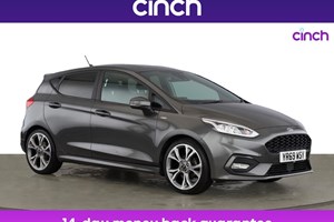 Ford Fiesta Hatchback (17-23) ST-Line X 1.0T EcoBoost 125PS 5d For Sale - cinch, Online Retailer