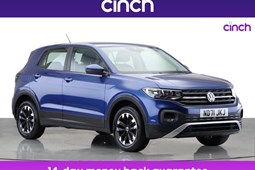 Volkswagen T-Cross SUV (19-24) S 1.0 TSI 95PS 5d For Sale - cinch, Online Retailer