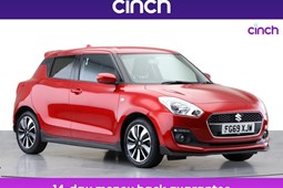 Suzuki Swift Hatchback (17-23) 1.2 Dualjet Attitude 5d For Sale - cinch, Online Retailer