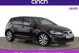 Volkswagen Golf Hatchback (13-20) GTE Advance 1.4 TSI BMT PHEV 204PS DSG auto (03/17 on) 5d For Sale - cinch, Online Retailer