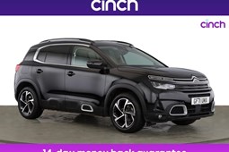 Citroen C5 Aircross (18 on) 1.5 BlueHDi 130 Shine 5dr For Sale - cinch, Online Retailer