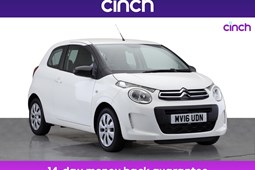 Citroen C1 (14-22) 1.0 VTi Feel 3d For Sale - cinch, Online Retailer