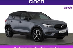 Volvo XC40 SUV (17 on) 1.5 T4 Recharge PHEV R DESIGN Auto 5d For Sale - cinch, Online Retailer