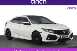 Honda Civic Hatchback (17-22) EX 129PS VTEC Turbo 5d For Sale - cinch, Online Retailer