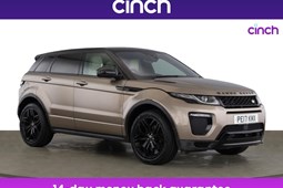 Land Rover Range Rover Evoque (11-19) 2.0 TD4 HSE Dynamic Lux Hatchback 5d Auto For Sale - cinch, Online Retailer