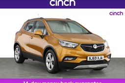 Vauxhall Mokka X (16-19) Elite Nav 1.4i Turbo (140PS) FWD auto 5d For Sale - cinch, Online Retailer