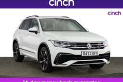 Volkswagen Tiguan (16-24) 1.4 TSI eHybrid R-Line 5dr DSG For Sale - cinch, Online Retailer