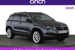 Skoda Karoq SUV (17 on) Edition 1.5 TSI 150PS DSG auto 5d For Sale - cinch, Online Retailer