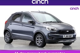 Ford Ka Plus Active (18-19) 1.2 Ti-VCT 85PS 5d For Sale - cinch, Online Retailer