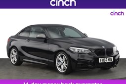 BMW 2-Series Coupe (14-21) M240i Sport Automatic (07/17 on) 2d For Sale - cinch, Online Retailer