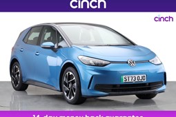 Volkswagen ID.3 Hatchback (20 on) 150kW Pro 58kWh 5dr Auto For Sale - cinch, Online Retailer