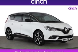 Renault Grand Scenic (16-20) Signature Nav dCi 110 EDC auto 5d For Sale - cinch, Online Retailer