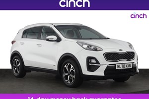 Kia Sportage (16-21) 2 1.6 T-GDi 174bhp ISG AWD (08/2018 on) 5d For Sale - cinch, Online Retailer