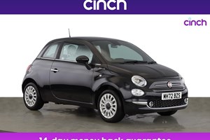 Fiat 500 Hatchback (08-24) 1.0 Mild Hybrid Dolcevita [Part Leather] 3dr For Sale - cinch, Online Retailer