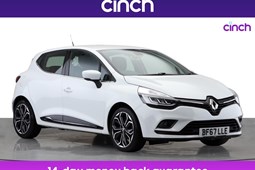 Renault Clio Hatchback (12-19) Dynamique S Nav dCi 90 EDC auto 5d For Sale - cinch, Online Retailer