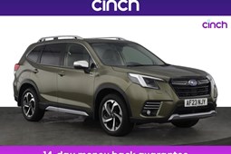 Subaru Forester (20 on) 2.0i e-Boxer XE Premium 5dr Lineartronic For Sale - cinch, Online Retailer