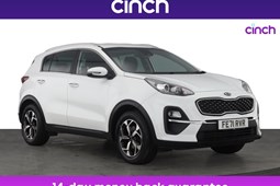 Kia Sportage (16-21) 2 1.6 CRDi 134bhp 48V ISG 2WD 5d For Sale - cinch, Online Retailer