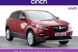 Vauxhall Grandland X SUV (18-21) Sport Nav 1.2 (130PS) Turbo S/S 5d For Sale - cinch, Online Retailer