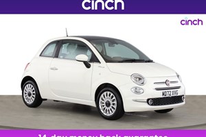 Fiat 500 Hatchback (08-24) 1.0 Mild Hybrid Dolcevita [Part Leather] 3dr For Sale - cinch, Online Retailer