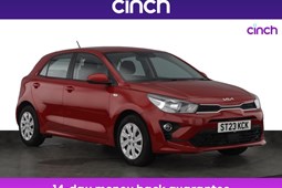 Kia Rio Hatchback (17-23) 1.2 DPi 1 5dr For Sale - cinch, Online Retailer