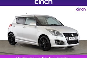 Suzuki Swift Sport (12-16) 1.6 Sport (Nav) 5d For Sale - cinch, Online Retailer