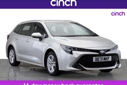 Toyota Corolla Touring Sports (19 on) Icon Hybrid 1.8 VVT-i auto 5d For Sale - cinch, Online Retailer