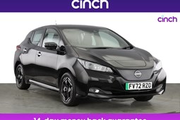 Nissan Leaf Hatchback (18 on) 110kW Acenta 39kWh 5dr Auto [Tech Pack] For Sale - cinch, Online Retailer