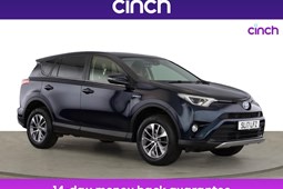 Toyota RAV4 (13-19) 2.5 VVT-i Hybrid Business Ed Plus TSS 2WD 5d Auto For Sale - cinch, Online Retailer