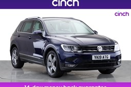 Volkswagen Tiguan (16-24) Match 1.5 TSI Evo 150PS 2WD DSG auto 5d For Sale - cinch, Online Retailer